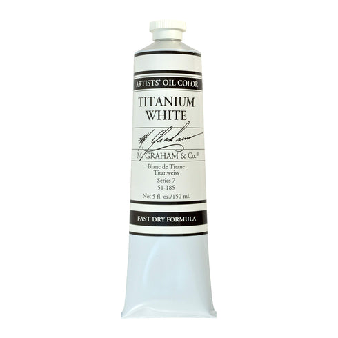 TITANIUM WHITE SUNFLOWER OIL P